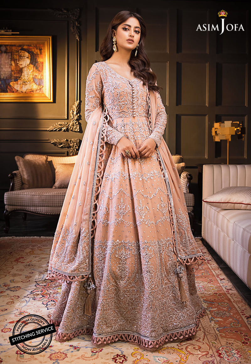 Asim Jofa Jaan-e-Adaa 06 Stitched