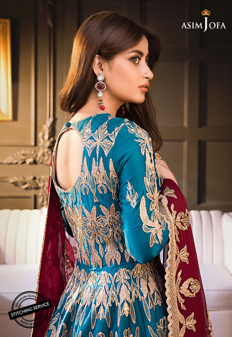 Asim Jofa Jaan-e-Adaa 09 Stitched