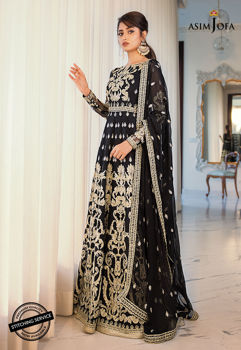 Asim Jofa Jaan-e-Adaa 03 Stitched