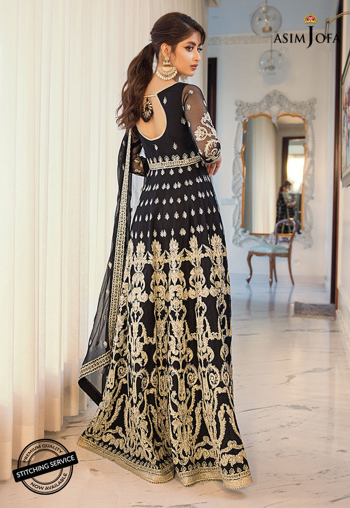 Asim Jofa Jaan-e-Adaa 03 Stitched