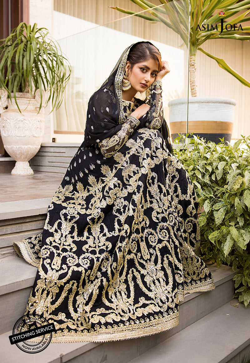 Asim Jofa Jaan-e-Adaa 03 Stitched