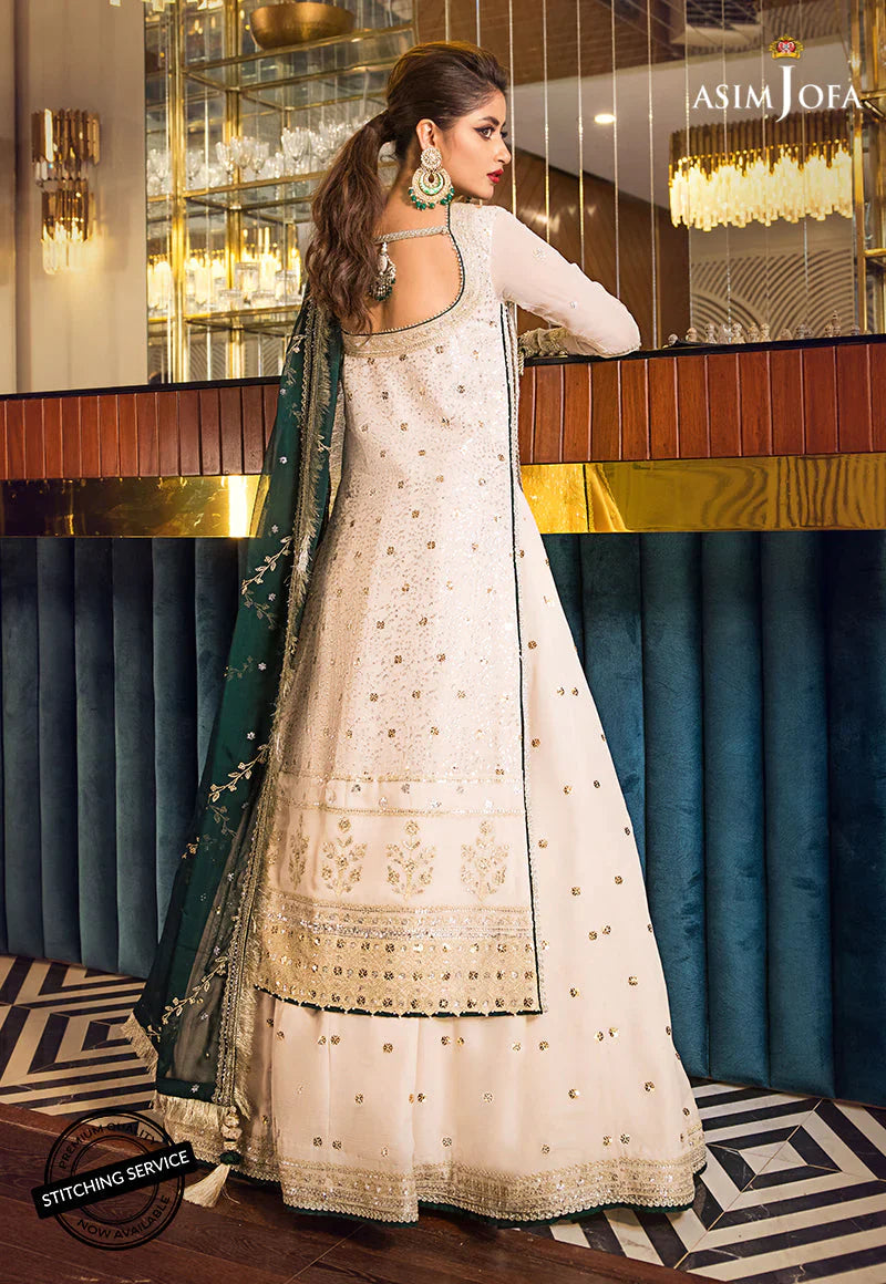 Asim Jofa Jaan-e-Adaa 10 Stitched