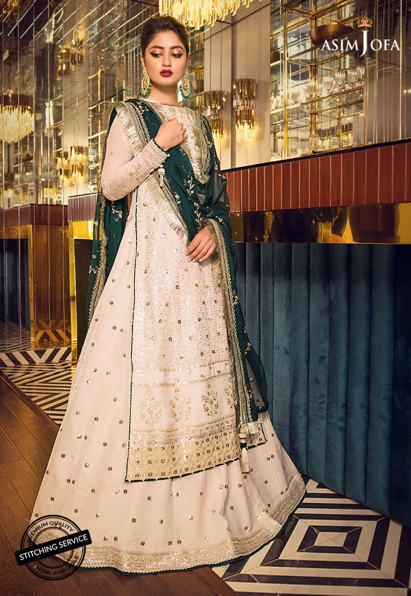 Asim Jofa Jaan-e-Adaa 10 Stitched